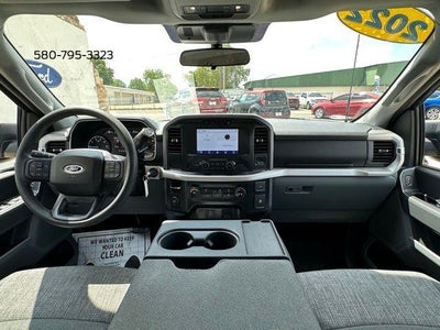 2022 Ford F-150 XLT 2WD SuperCrew 5.5' Box
