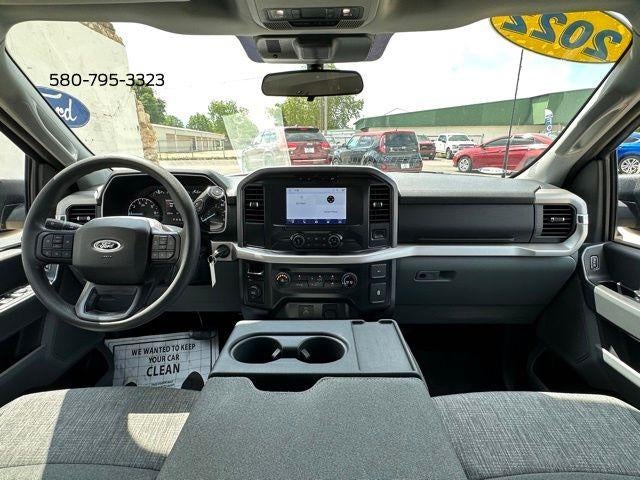 2022 Ford F-150 XLT 2WD SuperCrew 5.5' Box