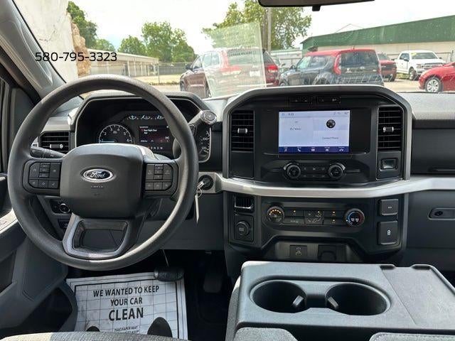 2022 Ford F-150 XLT 2WD SuperCrew 5.5' Box