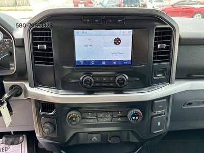 2022 Ford F-150 XLT 2WD SuperCrew 5.5' Box