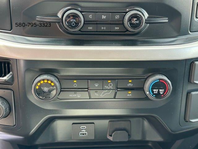 2022 Ford F-150 XLT 2WD SuperCrew 5.5' Box