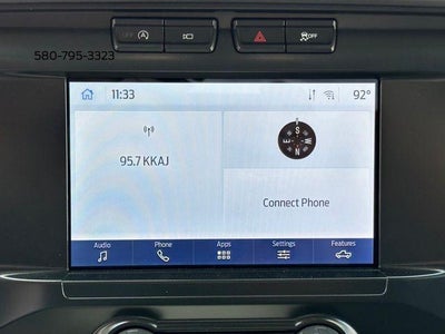 2022 Ford F-150 XLT 2WD SuperCrew 5.5' Box