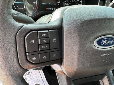 2022 Ford F-150 XLT 2WD SuperCrew 5.5' Box