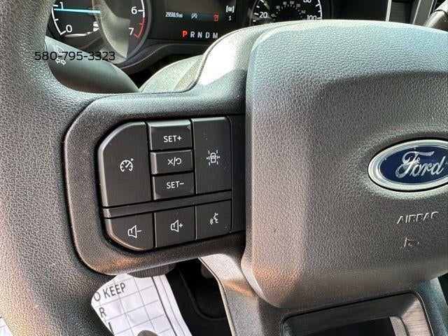 2022 Ford F-150 XLT 2WD SuperCrew 5.5' Box