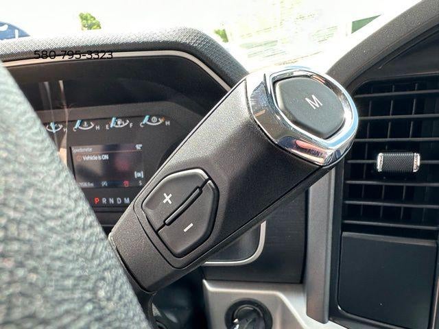 2022 Ford F-150 XLT 2WD SuperCrew 5.5' Box