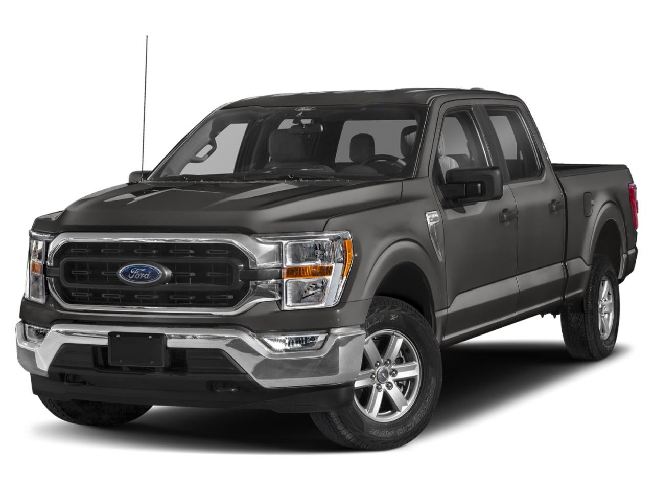 2022 Ford F-150 XLT 2WD SuperCrew 5.5' Box