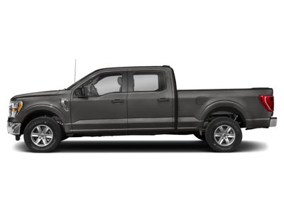 2022 Ford F-150 XLT 2WD SuperCrew 5.5' Box