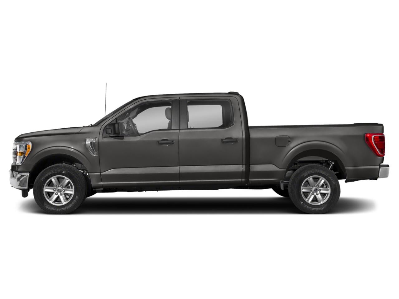 2022 Ford F-150 XLT 2WD SuperCrew 5.5' Box