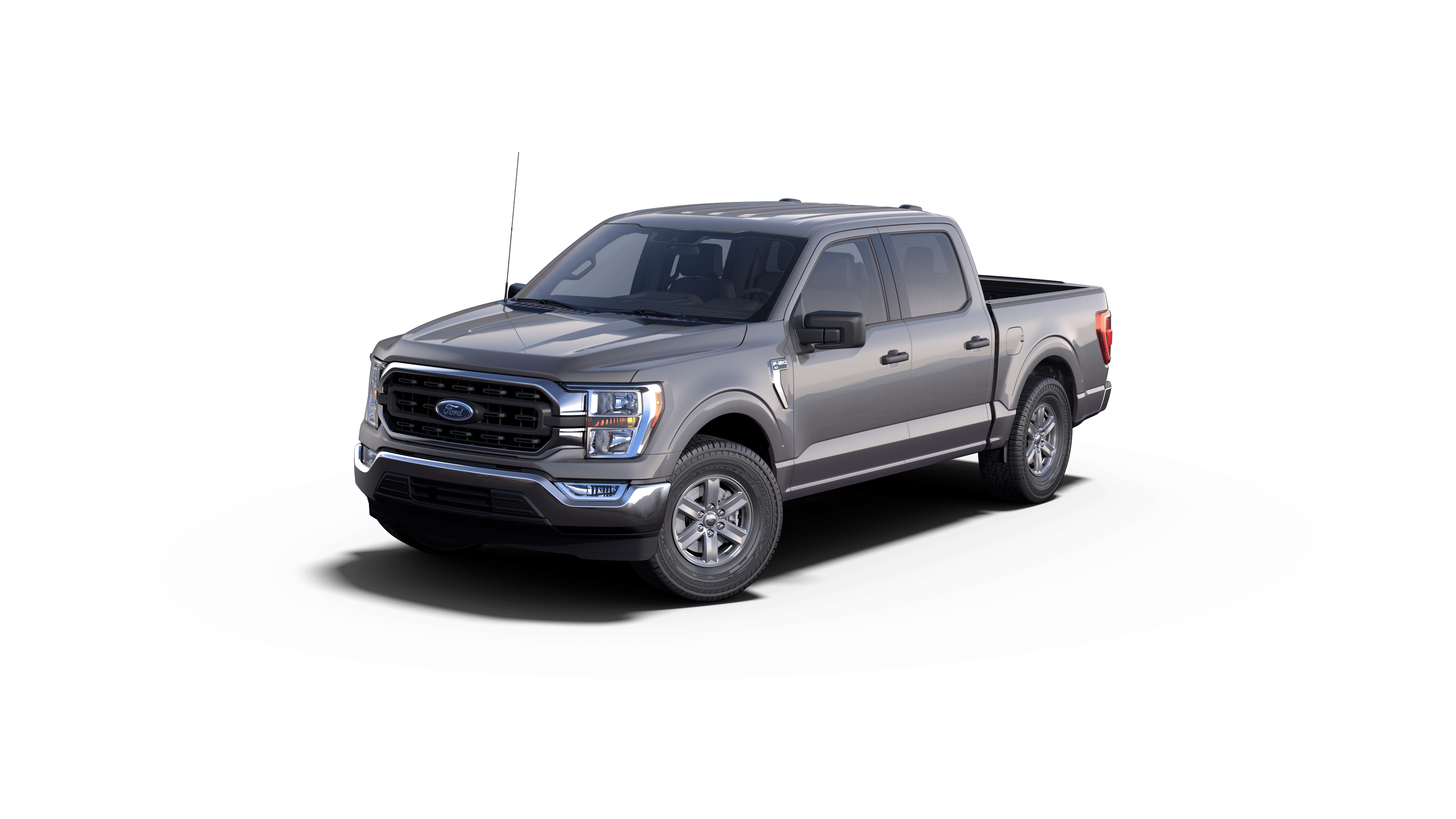 2022 Ford F-150 XLT 2WD SuperCrew 5.5' Box