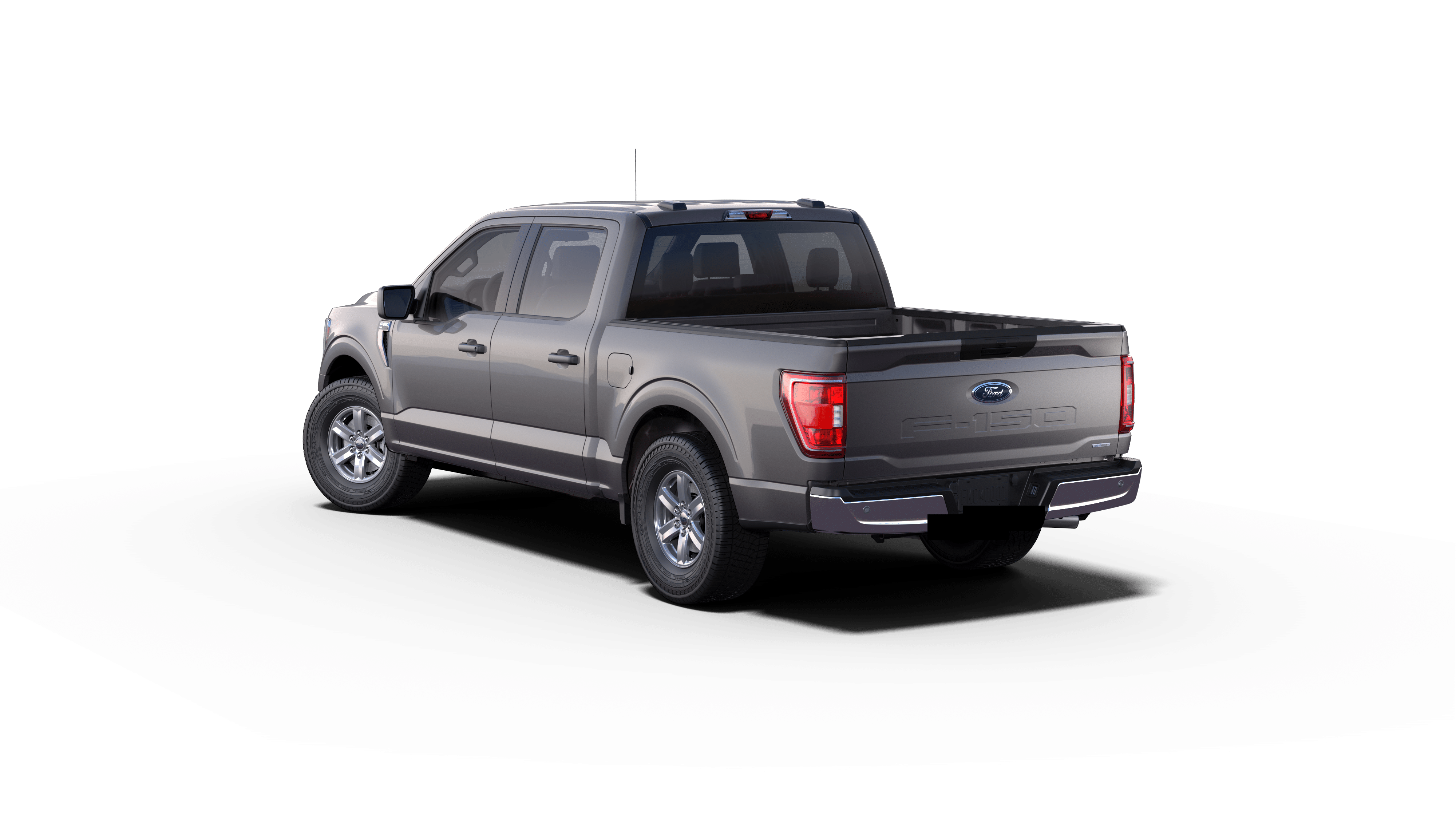 2022 Ford F-150 XLT 2WD SuperCrew 5.5' Box