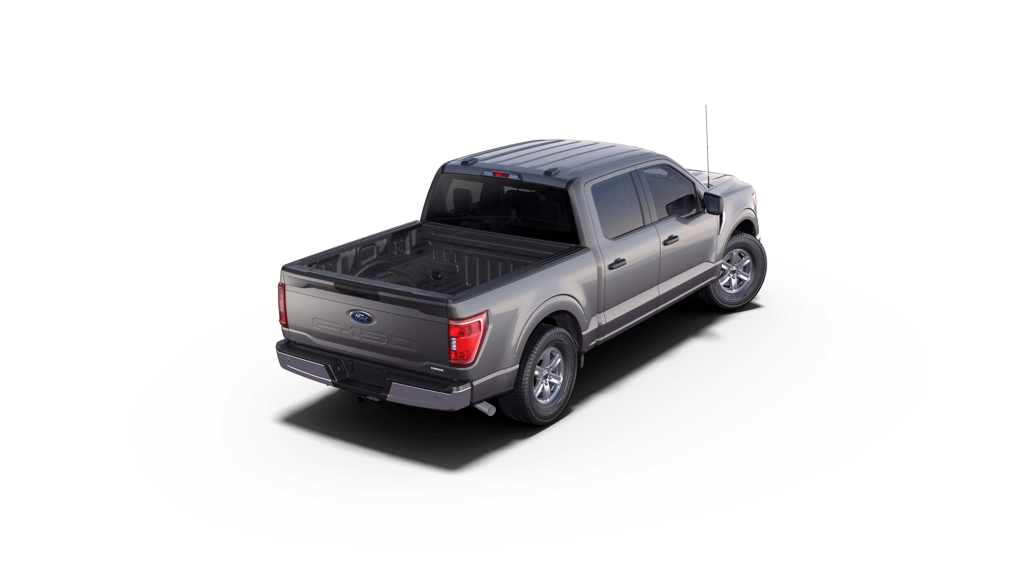 2022 Ford F-150 XLT 2WD SuperCrew 5.5' Box