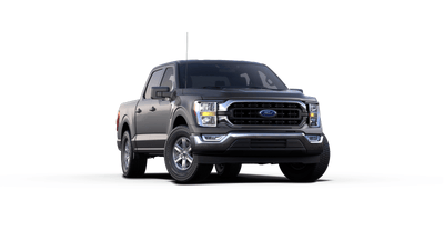 2022 Ford F-150 XLT 2WD SuperCrew 5.5' Box