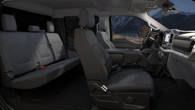 2022 Ford F-150 XLT 2WD SuperCrew 5.5' Box