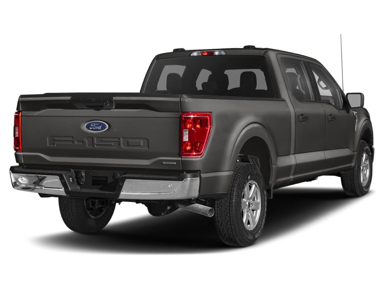 2022 Ford F-150 XLT 2WD SuperCrew 5.5' Box