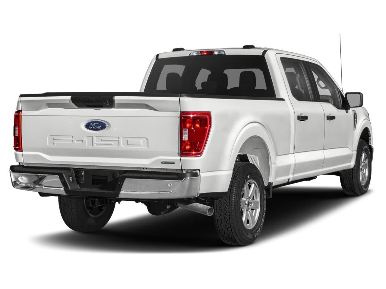 2022 Ford F-150 XLT 2WD SuperCrew 5.5' Box