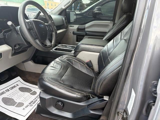 2020 Ford F-150 XL 2WD SuperCrew 5.5' Box