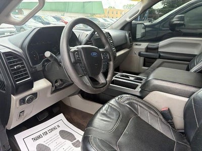 2020 Ford F-150 XL 2WD SuperCrew 5.5' Box