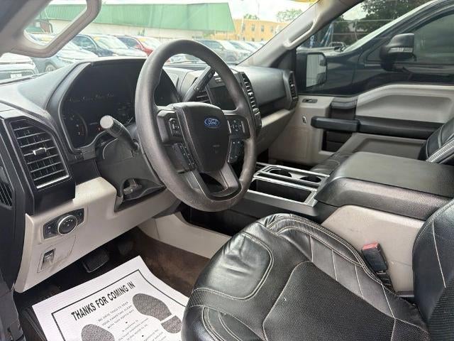 2020 Ford F-150 XL 2WD SuperCrew 5.5' Box