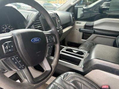 2020 Ford F-150 XL 2WD SuperCrew 5.5' Box