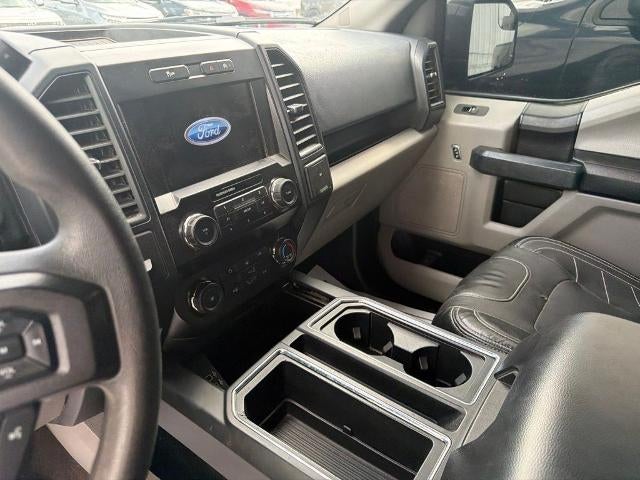 2020 Ford F-150 XL 2WD SuperCrew 5.5' Box