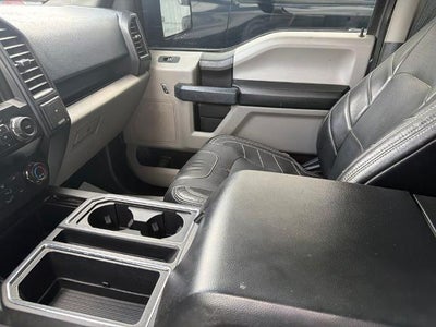 2020 Ford F-150 XL 2WD SuperCrew 5.5' Box