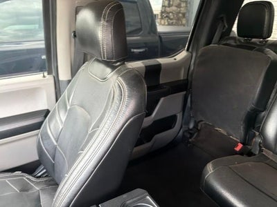2020 Ford F-150 XL 2WD SuperCrew 5.5' Box