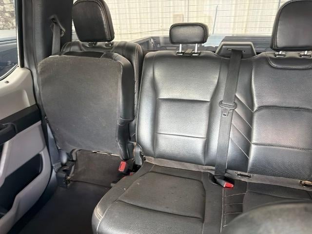 2020 Ford F-150 XL 2WD SuperCrew 5.5' Box