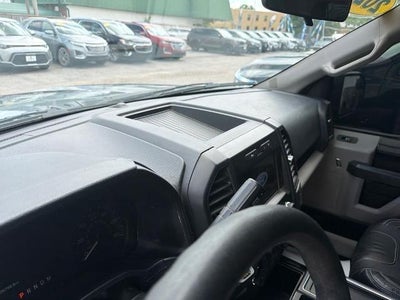 2020 Ford F-150 XL 2WD SuperCrew 5.5' Box