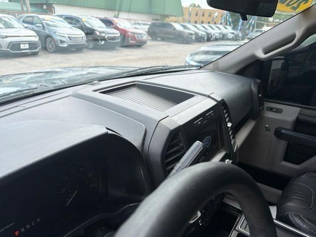 2020 Ford F-150 XL 2WD SuperCrew 5.5' Box
