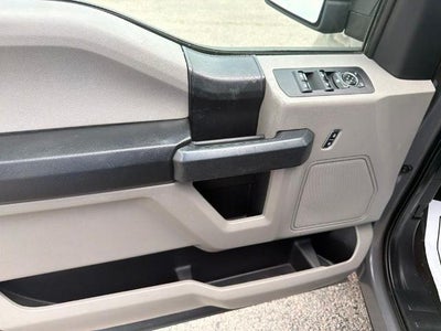 2020 Ford F-150 XL 2WD SuperCrew 5.5' Box