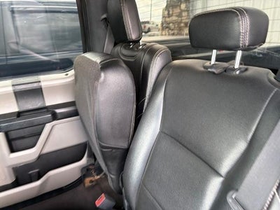 2020 Ford F-150 XL 2WD SuperCrew 5.5' Box