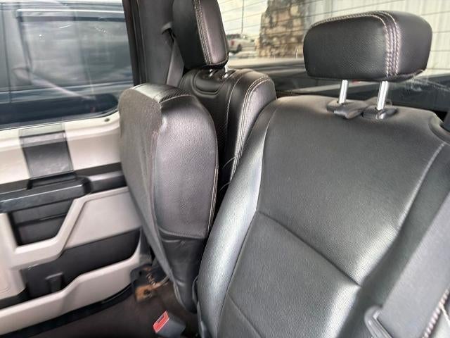 2020 Ford F-150 XL 2WD SuperCrew 5.5' Box