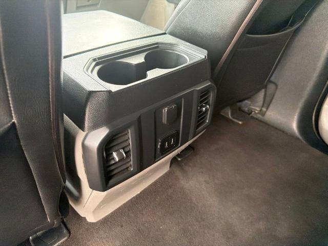 2020 Ford F-150 XL 2WD SuperCrew 5.5' Box
