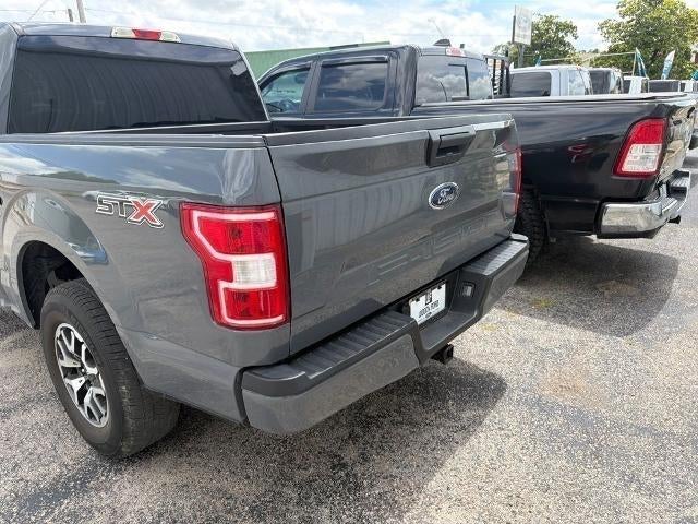 2020 Ford F-150 XL 2WD SuperCrew 5.5' Box