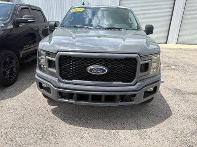 2020 Ford F-150 XL 2WD SuperCrew 5.5' Box