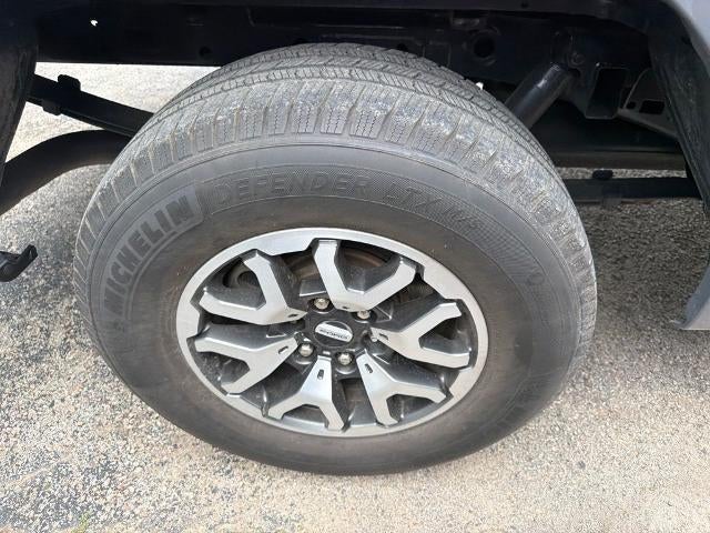 2020 Ford F-150 XL 2WD SuperCrew 5.5' Box