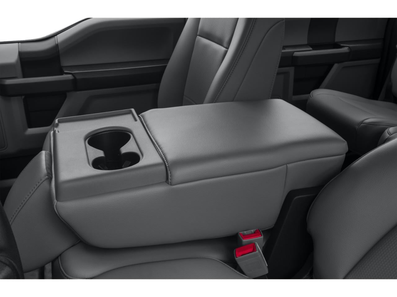 2020 Ford F-150 XL 2WD SuperCrew 5.5' Box