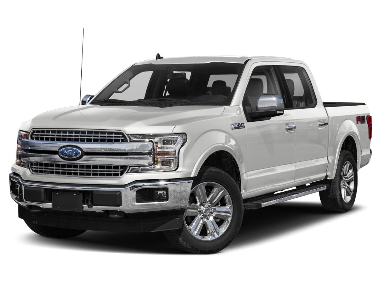 2020 Ford F-150 LARIAT 4WD SuperCrew 5.5' Box