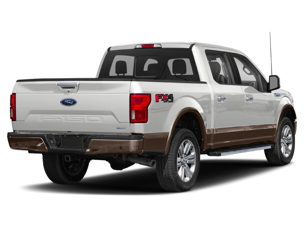 2020 Ford F-150 LARIAT 4WD SuperCrew 5.5' Box