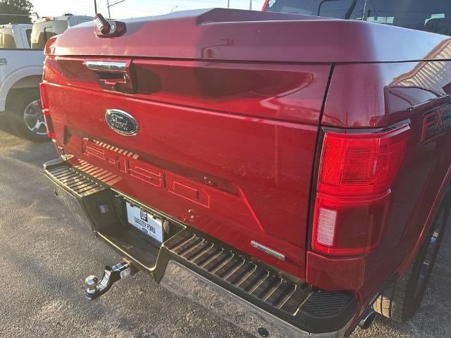 2020 Ford F-150 LARIAT 4WD SuperCrew 5.5' Box