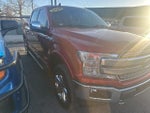 2020 Ford F-150 LARIAT 4WD SuperCrew 5.5' Box