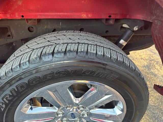 2020 Ford F-150 LARIAT 4WD SuperCrew 5.5' Box