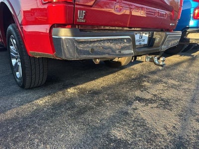 2020 Ford F-150 LARIAT 4WD SuperCrew 5.5' Box