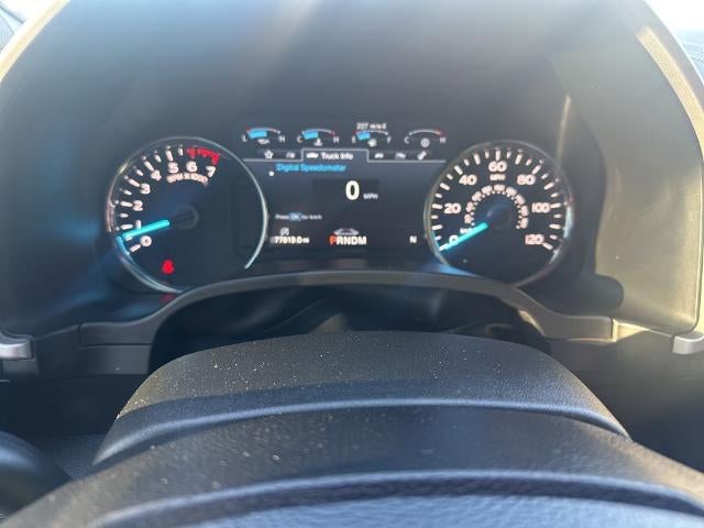 2020 Ford F-150 LARIAT 4WD SuperCrew 5.5' Box