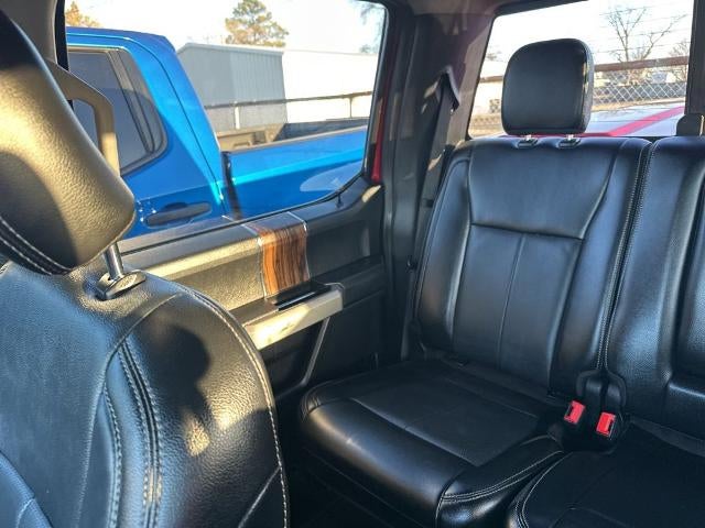 2020 Ford F-150 LARIAT 4WD SuperCrew 5.5' Box