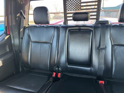 2020 Ford F-150 LARIAT 4WD SuperCrew 5.5' Box