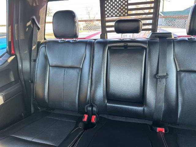 2020 Ford F-150 LARIAT 4WD SuperCrew 5.5' Box