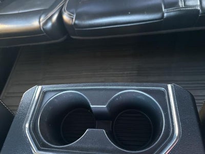 2020 Ford F-150 LARIAT 4WD SuperCrew 5.5' Box