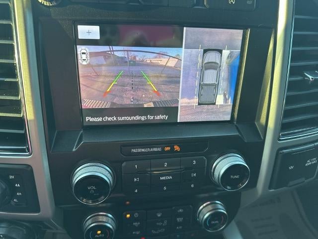 2020 Ford F-150 LARIAT 4WD SuperCrew 5.5' Box