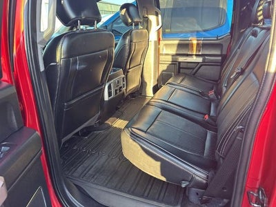 2020 Ford F-150 LARIAT 4WD SuperCrew 5.5' Box